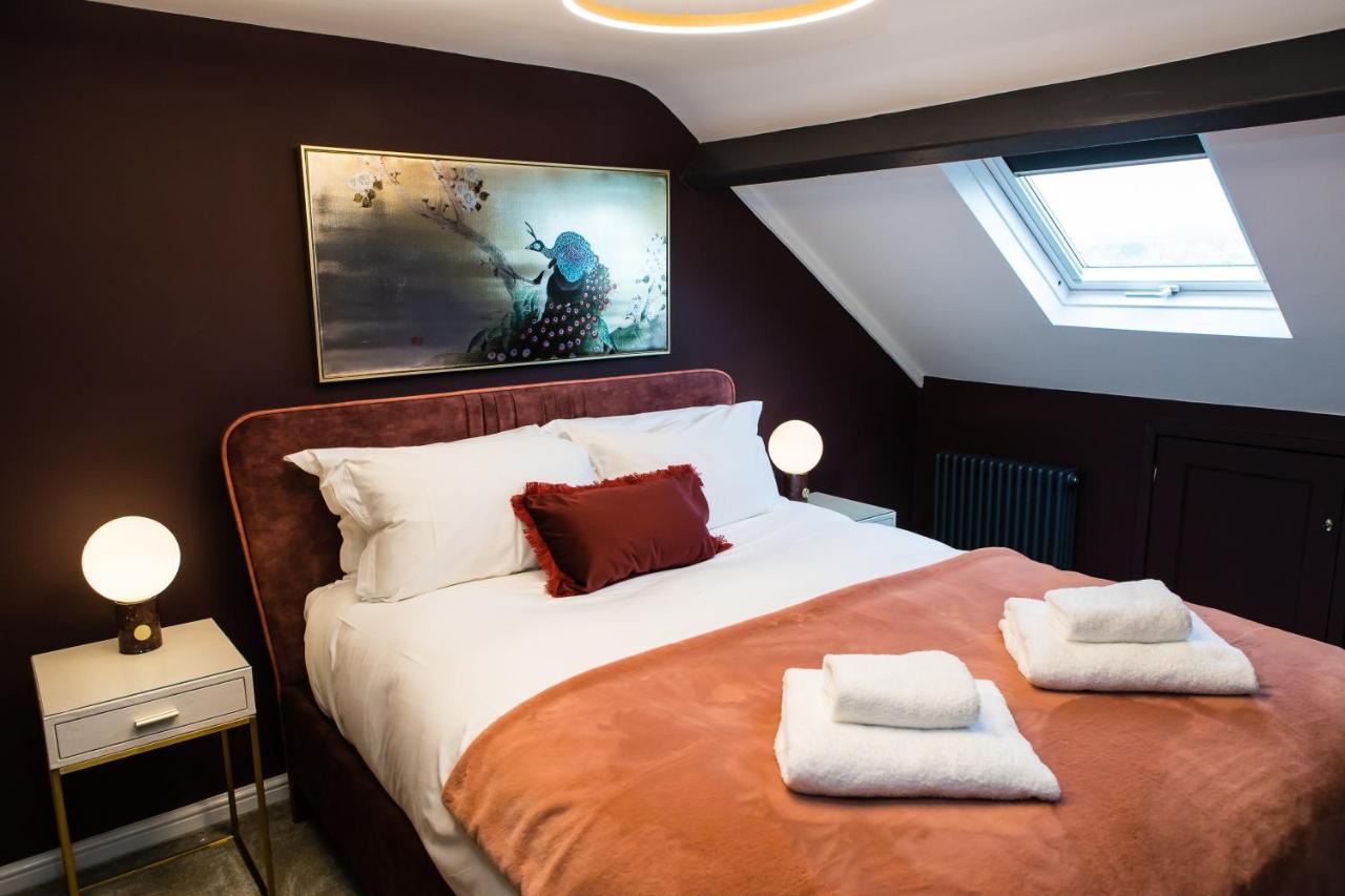 Maison Mouettes By Maison Parfaite - Luxury With Abbey Views Уитби