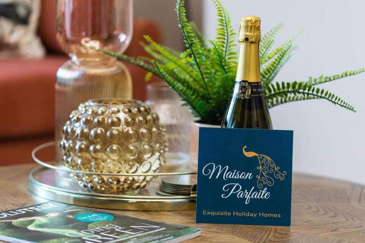 Maison Mouettes By Maison Parfaite - Luxury With Abbey Views Апартаменты *